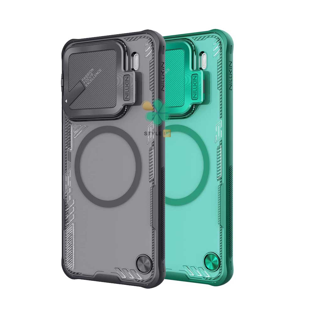 قیمت کیس گوشی Iceblade Prop / Magnetic MagSafe برند نیلکین برای Xiaomi 15 - ضد ضربه و شوک 